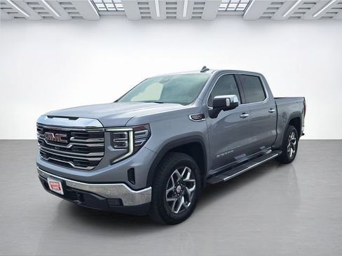 Used 2023 GMC Sierra 1500 SLT w/ SLT Premium Plus Package AWD/4WD image 8