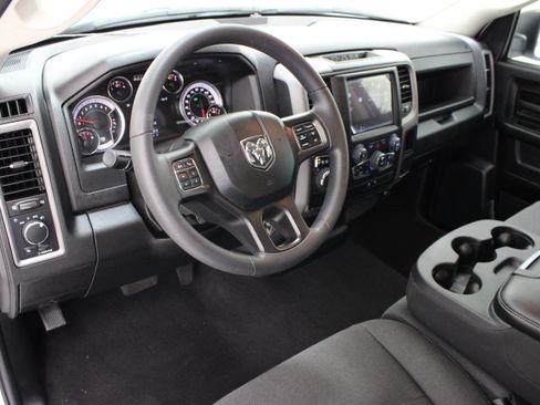 Used 2024 RAM 1500 Tradesman w/ Electronics Group RWD image 14