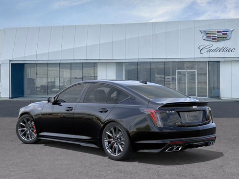 New 2026 Cadillac CT5 V image 3