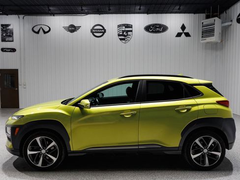 Used 2020 Hyundai Kona Ultimate image 3