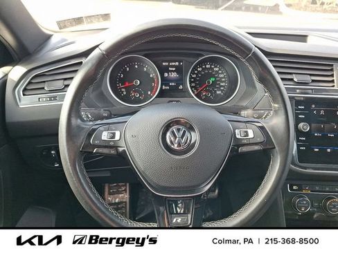 Used 2021 Volkswagen Tiguan SE R-Line image 21