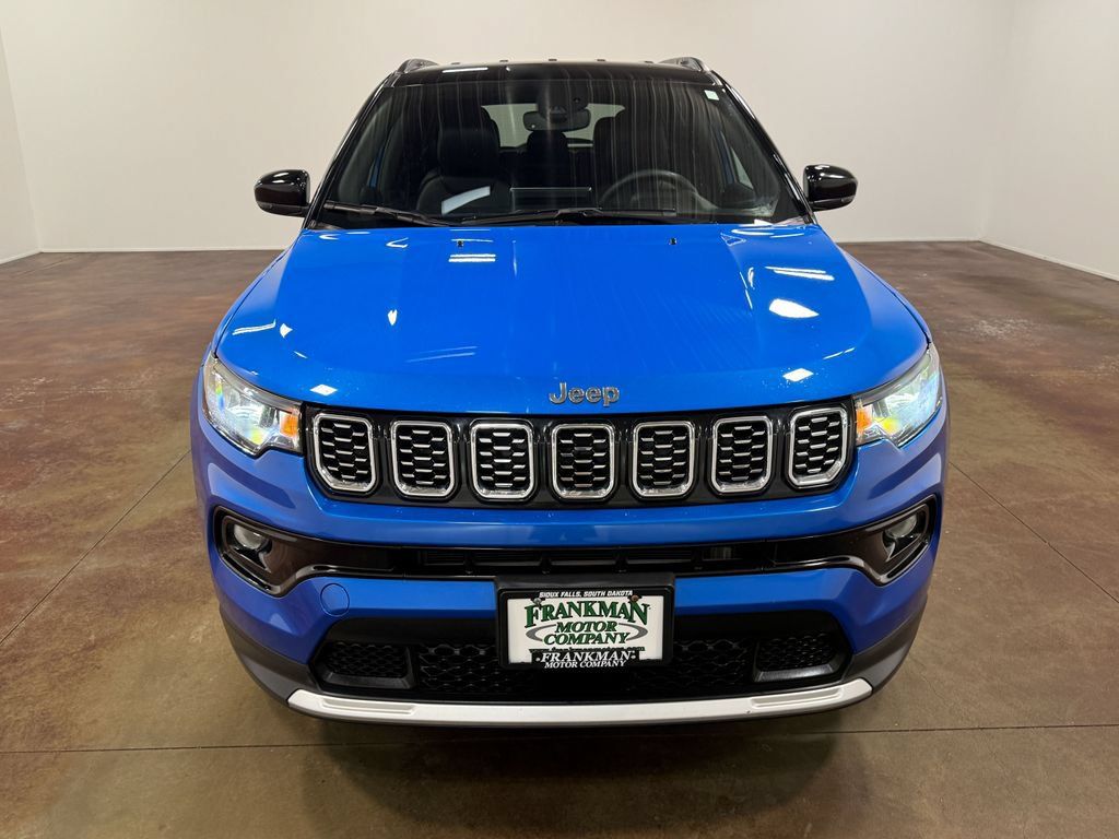 Used 2024 Jeep Compass Limited AWD/4WD image 41