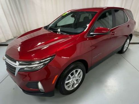 Used 2023 Chevrolet Equinox LT image 4