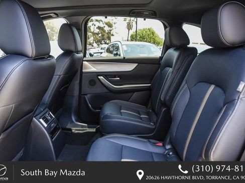 New 2026 MAZDA CX-90 3.3 Turbo S w/ Premium Package AWD/4WD image 20