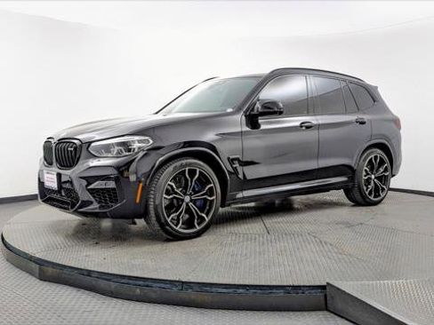 Used 2020 BMW X3 M w/ Executive Package image 2