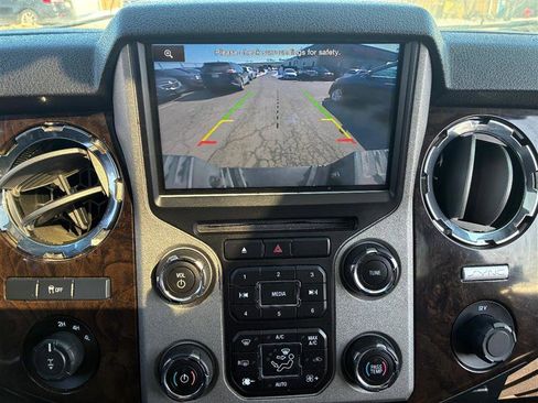 Used 2015 Ford F250 Platinum w/ Snow Plow Prep Package image 17