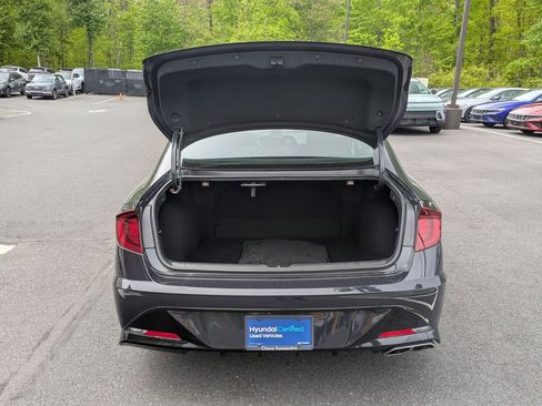 Certified 2023 Hyundai Sonata SEL w/ Cargo Package FWD image 23
