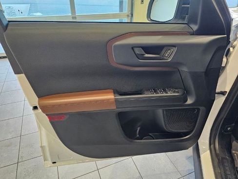 Certified 2021 Ford Bronco Sport Outer Banks image 16