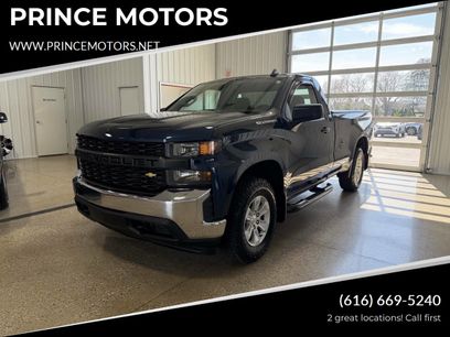 Used 2019 Chevrolet Silverado 1500 W/T w/ WT Convenience Package