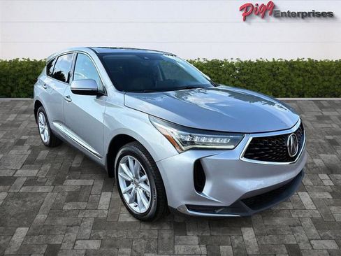 Used 2023 Acura RDX FWD image 44
