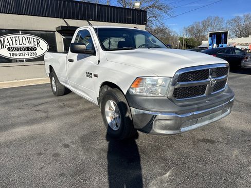 Used 2017 RAM 1500 Tradesman w/ Power & Remote Entry Group image 7