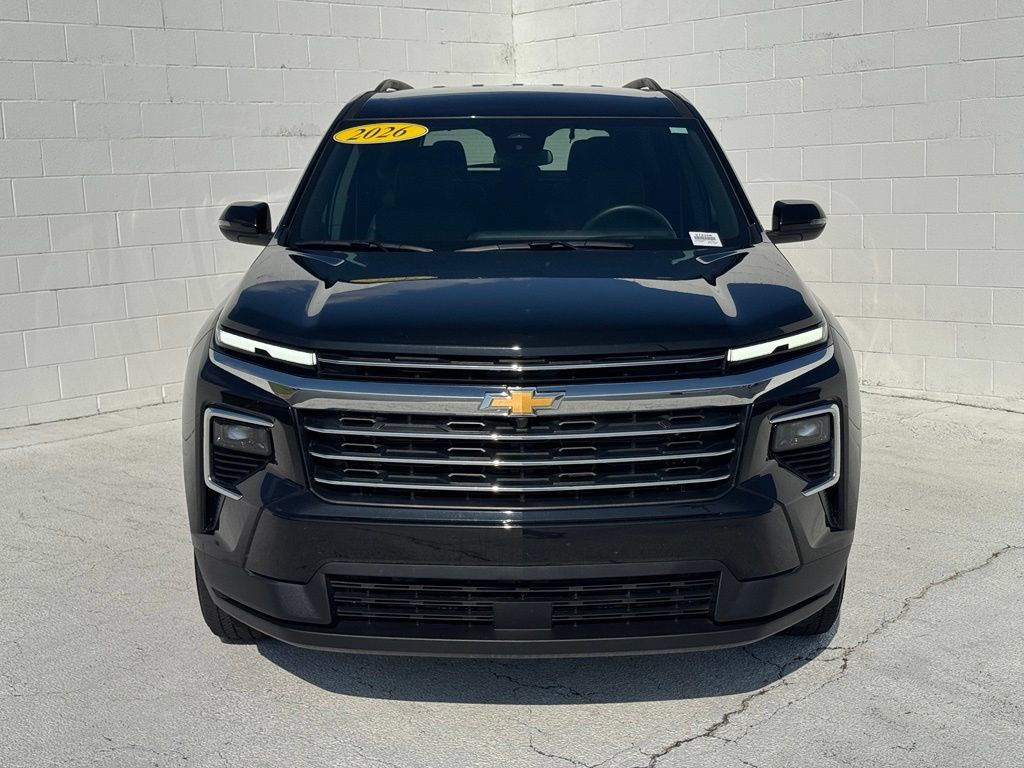 Used 2026 Chevrolet Traverse LT AWD/4WD image 7