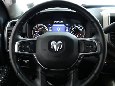 Used 2024 RAM 3500 Laramie w/ Chrome Bumper Package image 13