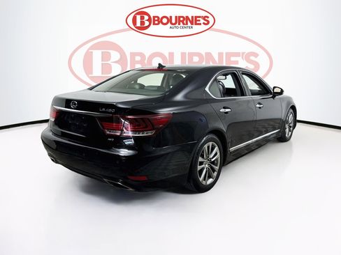 Used 2013 Lexus LS 460 AWD w/ Comfort Pkg image 12