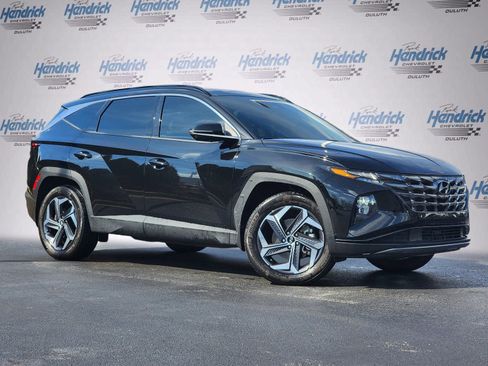 Used 2024 Hyundai Tucson Limited image 2