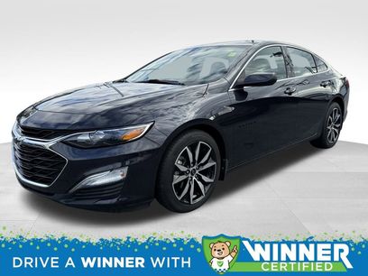 Used 2022 Chevrolet Malibu RS
