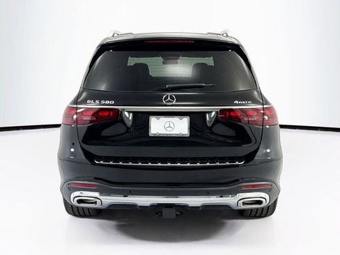 New 2026 Mercedes-Benz GLS 580 4MATIC image 6
