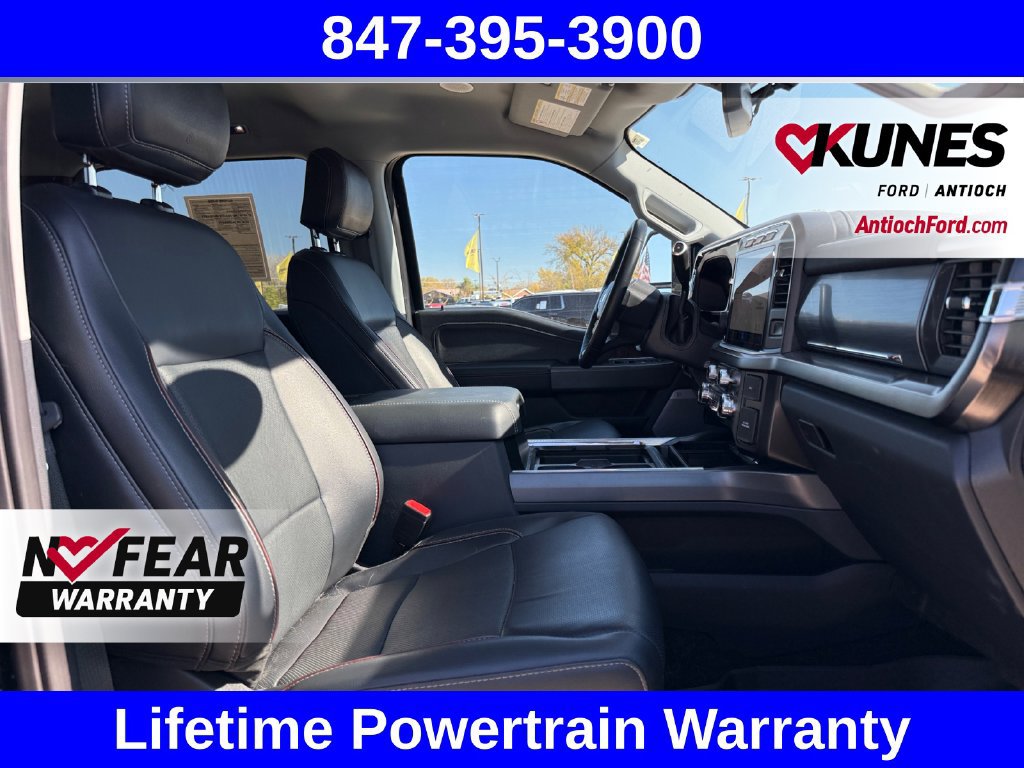Used 2023 Ford F250 Lariat w/ Lariat Ultimate Package AWD/4WD image 41