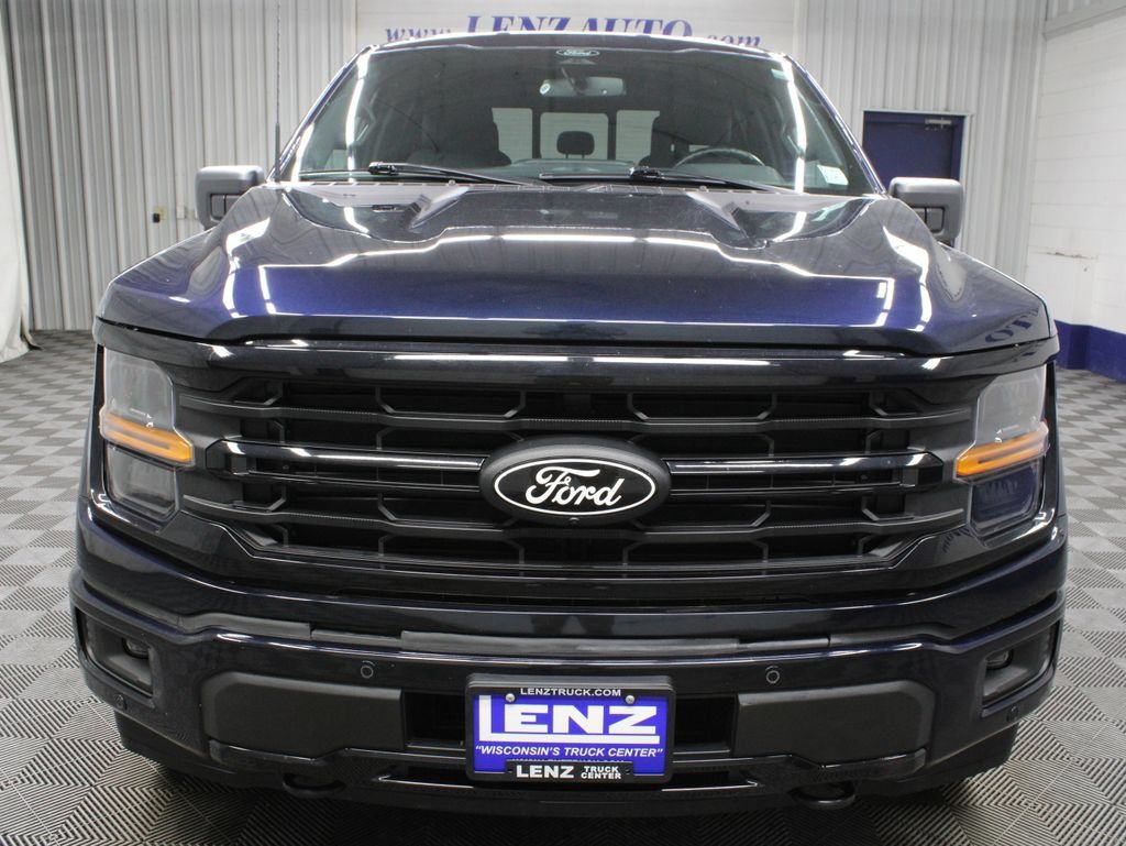 Used 2024 Ford F150 XLT w/ Equipment Group 302A MID AWD/4WD image 55