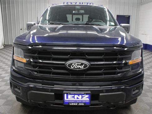 Used 2024 Ford F150 XLT w/ Equipment Group 302A MID AWD/4WD image 55