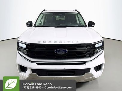 New 2026 Ford Expedition Max Platinum w/ Platinum Ultimate Package