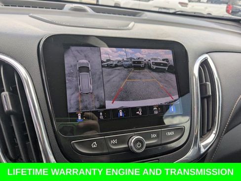 Used 2023 Chevrolet Equinox Premier AWD/4WD image 22