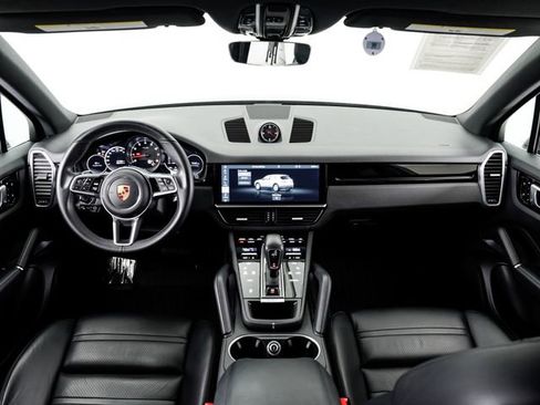 Certified 2019 Porsche Cayenne AWD/4WD image 22