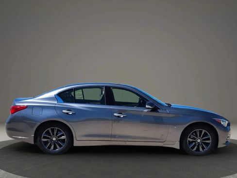 Used 2014 INFINITI Q50 Premium w/ Navigation Package AWD/4WD image 6