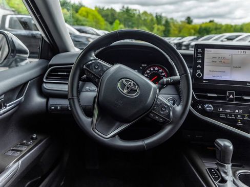 Used 2024 Toyota Camry XSE FWD image 27