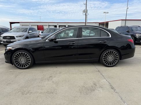 Certified 2026 Mercedes-Benz C 300 Sedan image 16
