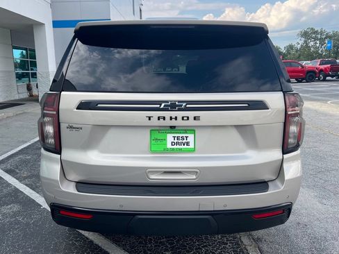 Used 2023 Chevrolet Tahoe Z71 w/ Z71 Off-Road Package AWD/4WD image 8