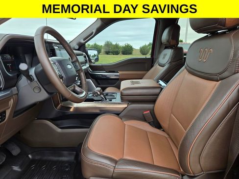 Used 2025 Ford F150 King Ranch AWD/4WD image 9