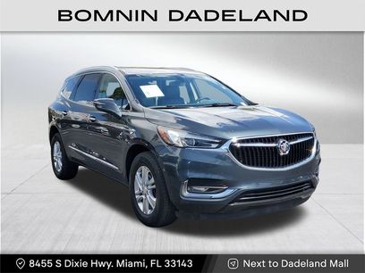 Used 2020 Buick Enclave Essence