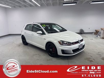 Used 2017 Volkswagen GTI Autobahn