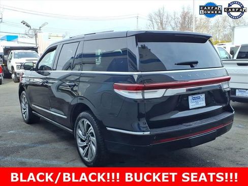 Used 2024 Lincoln Navigator Premiere image 4