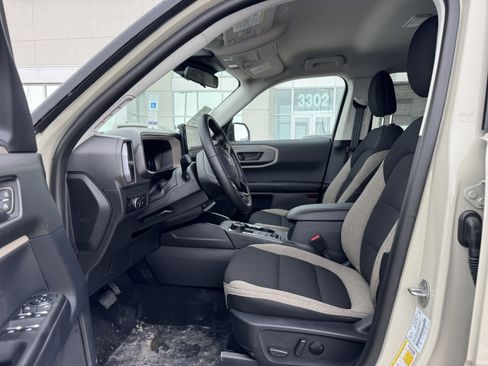 New 2025 Ford Bronco Sport Big Bend w/ Convenience Package AWD/4WD image 5
