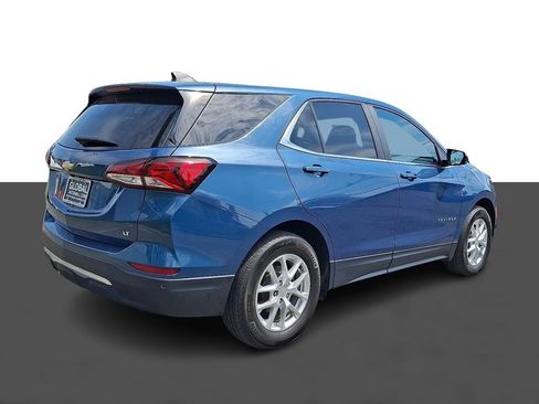 Used 2024 Chevrolet Equinox LT w/ LPO, Floor Liner Package image 7