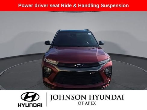 Used 2022 Chevrolet TrailBlazer RS image 3