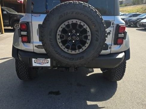 Used 2024 Ford Bronco Raptor w/ Interior Carbon Fiber Pack 6 image 6