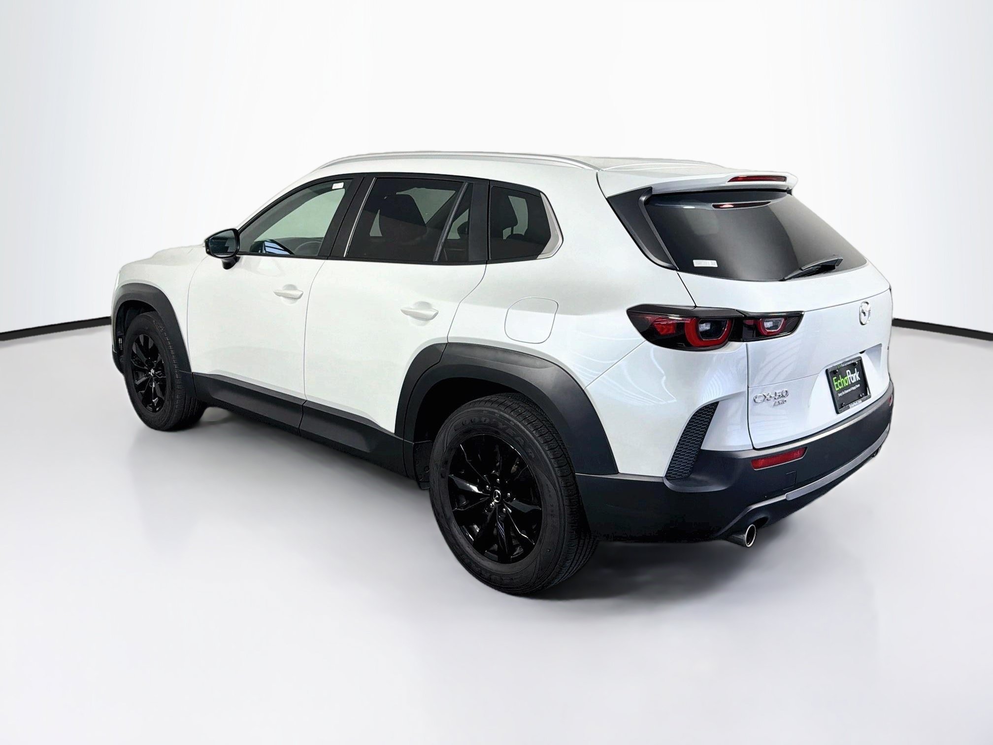 Used 2025 MAZDA CX-50 AWD 2.5 S w/ Preferred Package image 5