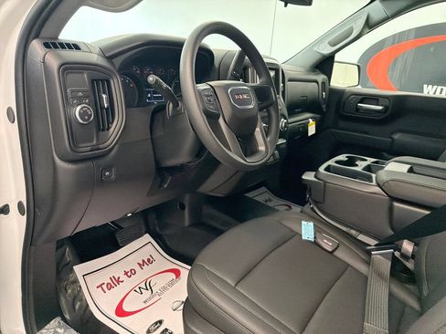 New 2026 GMC Sierra 1500 Pro w/ Pro Value Package RWD image 11