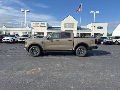 New 2025 Ford Ranger XLT