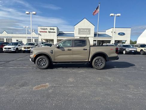 New 2025 Ford Ranger XLT image 2