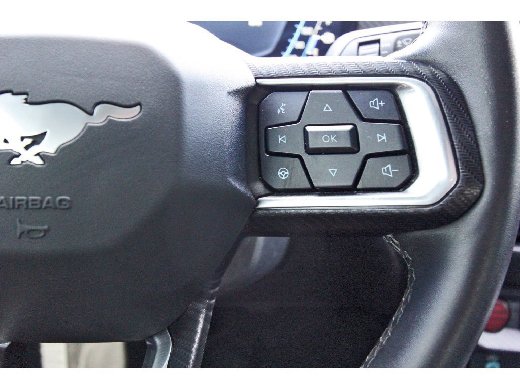 Used 2024 Ford Mustang Coupe RWD image 20