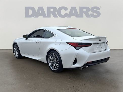 Used 2019 Lexus RC 300 AWD w/ Premium Package image 4