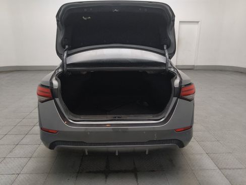 Used 2022 Nissan Sentra SV FWD image 29