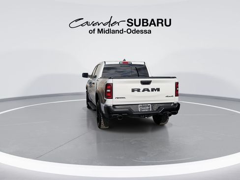 Used 2025 RAM 1500 Rebel w/ Rebel Level 1 Equipment Group AWD/4WD image 6