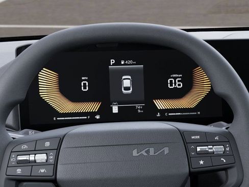 New 2026 Kia K4 LXS FWD image 21