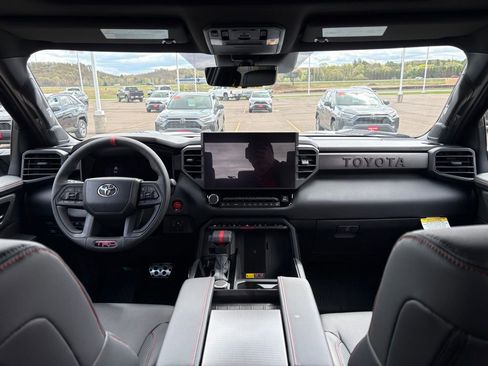 New 2026 Toyota Tundra TRD Pro AWD/4WD image 26