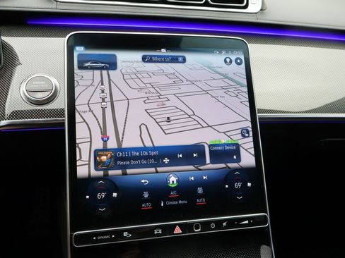 Used 2022 Mercedes-Benz S 580 4MATIC Sedan image 22